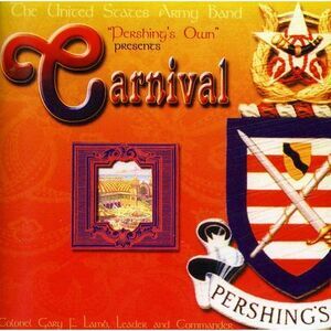 United States Army Band - Carnival  CD